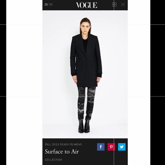 HP Sporty Chic ! Surface to Air Crater Legging - Picture 10 of 10